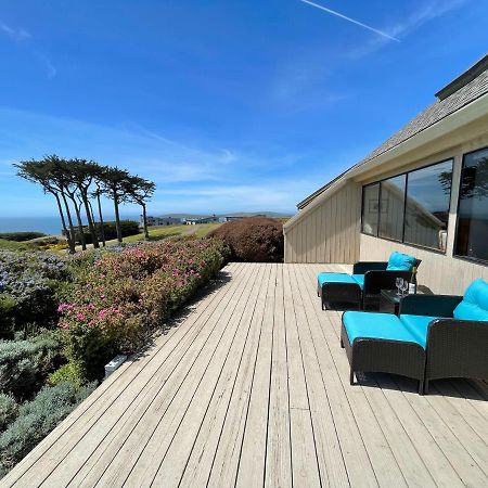 Villa Panorama Ocean & Golf Fairway View Bodega Bay Esterno foto