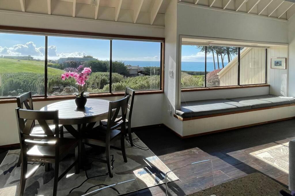 Villa Panorama Ocean & Golf Fairway View Bodega Bay Esterno foto