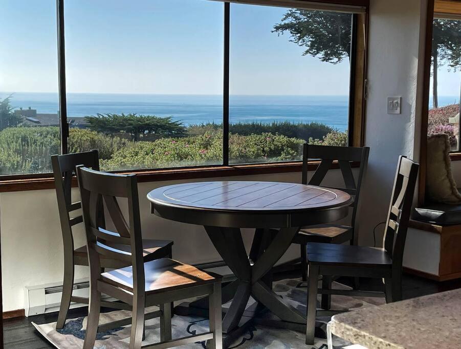 Villa Panorama Ocean & Golf Fairway View Bodega Bay Esterno foto