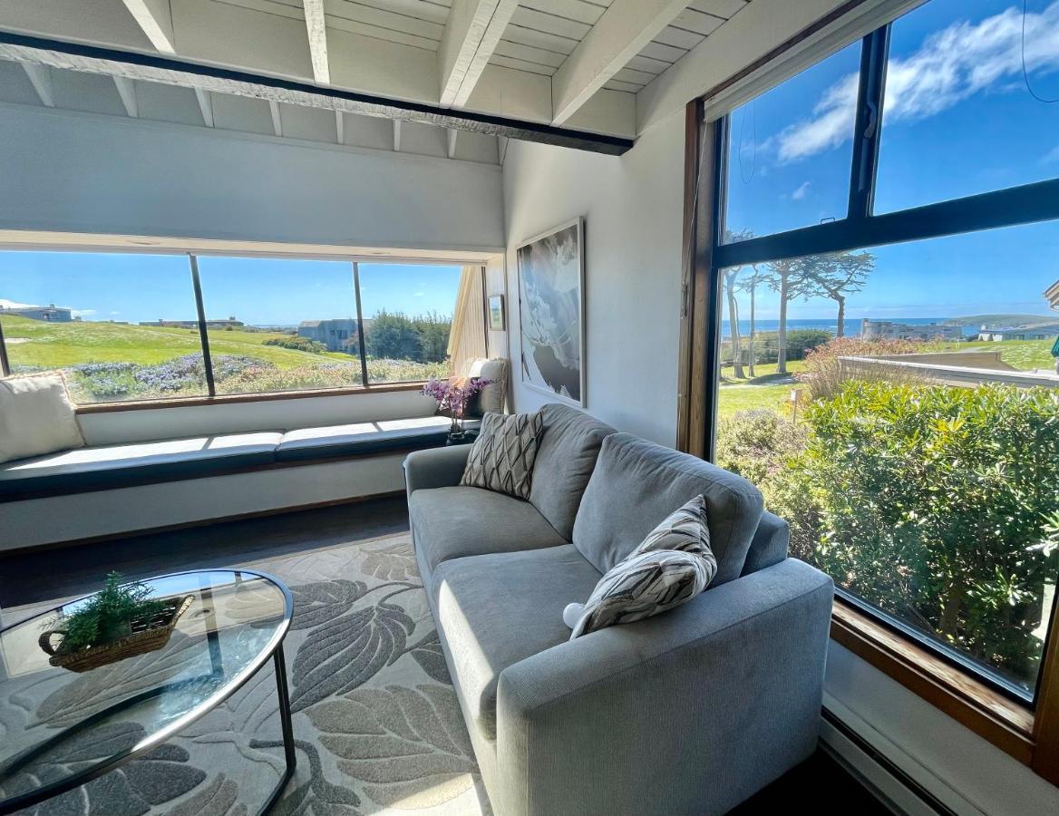 Villa Panorama Ocean & Golf Fairway View Bodega Bay Esterno foto