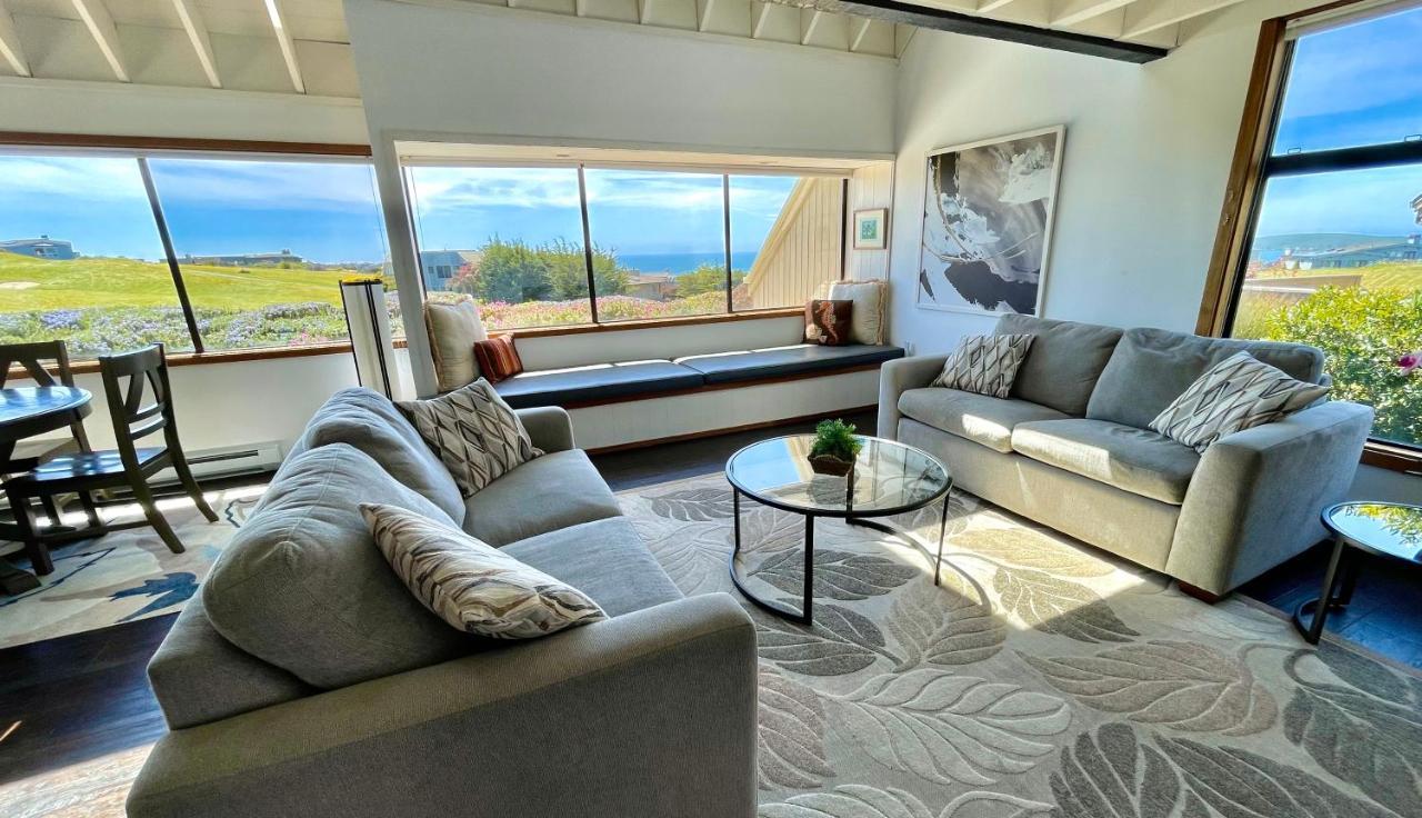 Villa Panorama Ocean & Golf Fairway View Bodega Bay Esterno foto